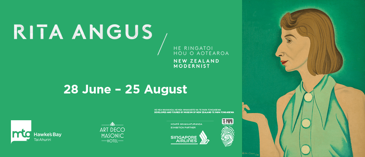 Rita Angus: New Zealand Modernist Rita Angus: New Zealand Modernist