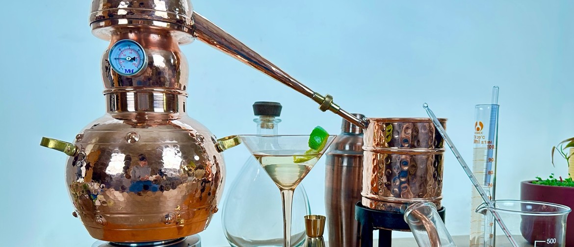 The Elements of Flavour, Gin & Spirits Distillation Workshop The Elements of Flavour, Gin & Spirits Distillation Workshop