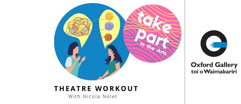 Theatre Workout with Nicola Nolet