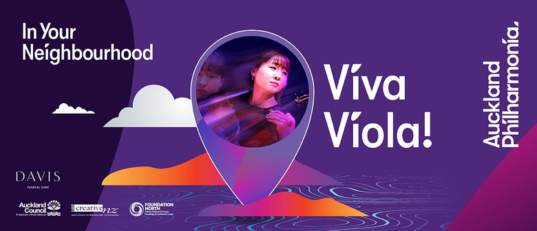 In Your Neighbourhood: Viva Viola!
