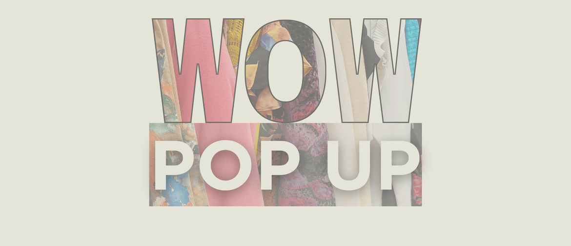 Mwiw - Wow Pop Up