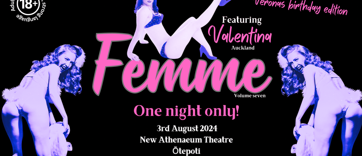 Femme volume seven Femme volume seven