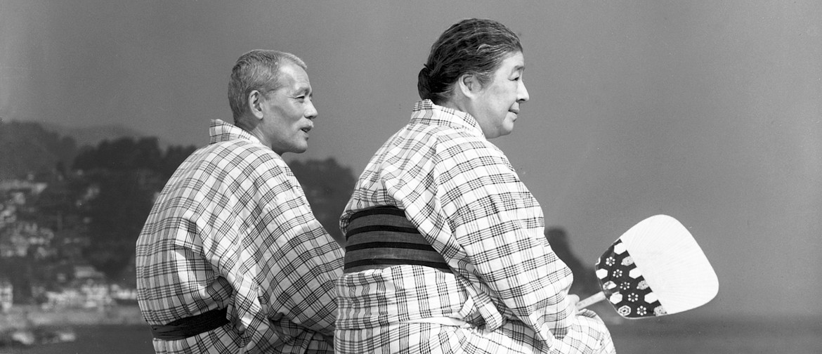 Japanese Film Screening - Tokyo Story