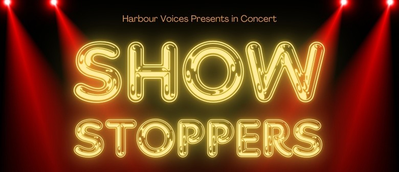 Show Stoppers - Broadway and Beyond Show Stoppers from Broadway and Beyond 11 August 2024