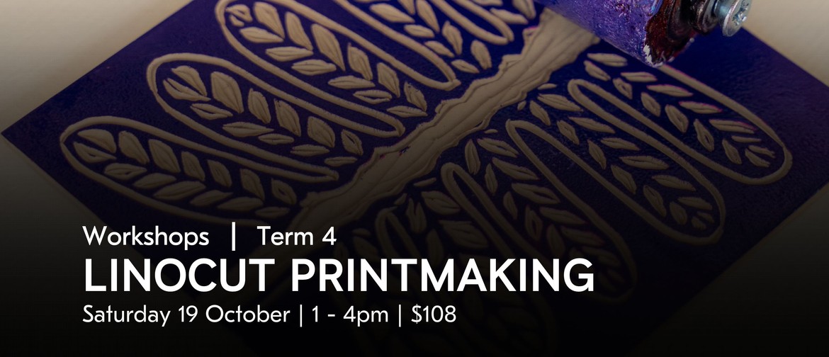 Linocut Printmaking | Uxbridge Workshops