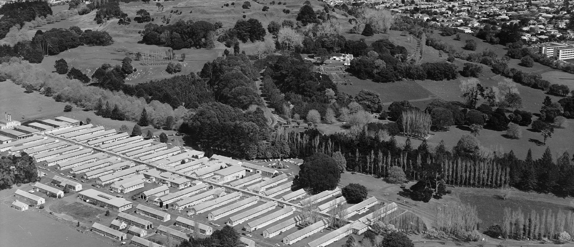 Guided Walk: Hospital Heritage