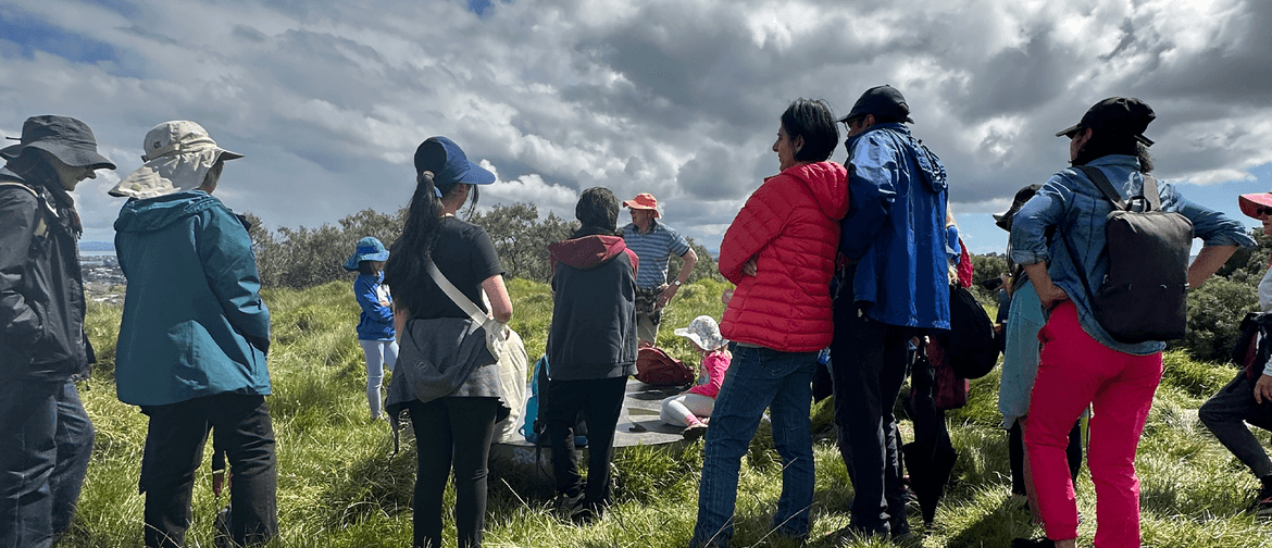 Guided Walk: Geology