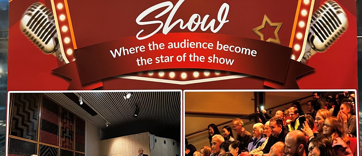 Comedy Hypnosis Show Comedy Hypnosis Show