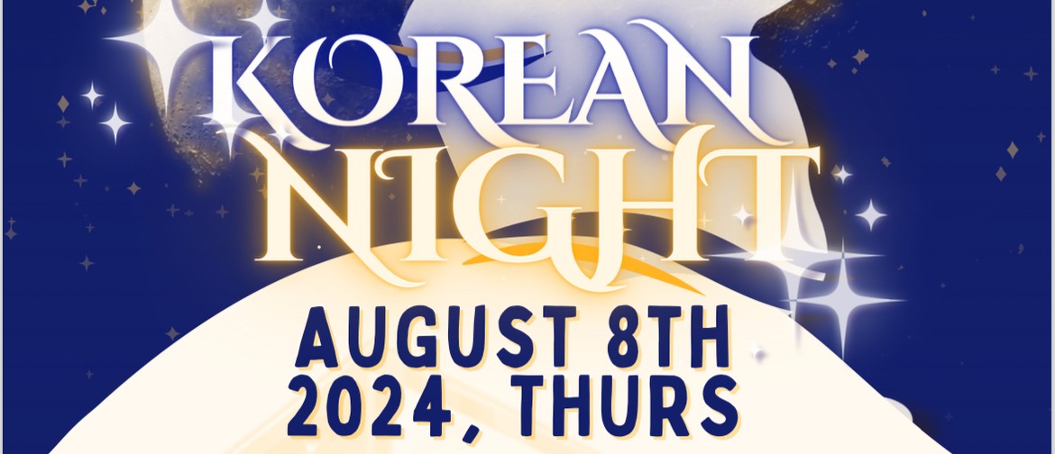 Massey High School Korean Night 2024 Massey High School Korean Night 2024