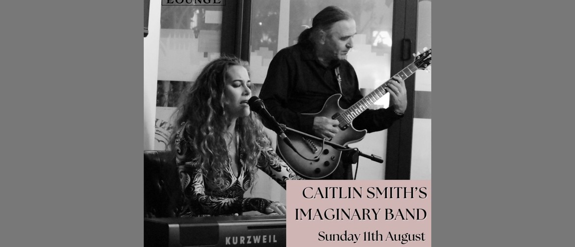 Caitlin Smith's Imaginary Band Caitlin Smith's Imaginary Band