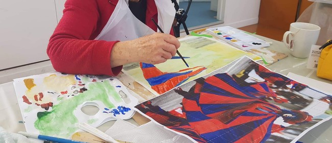 Art Classes  for Adults - Tutor led