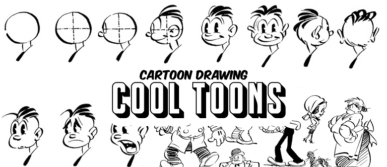 H26. Cool Toons! with Liam Addison