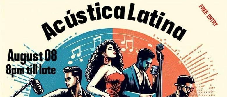 Acustica Latina Acustica Latina