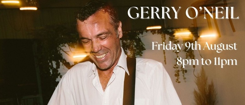Gerry O'Neil Gerry O'Neil