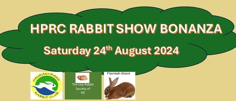 Hauraki-Piako Rabbit Club Show Hauraki-Piako Rabbit Club Show