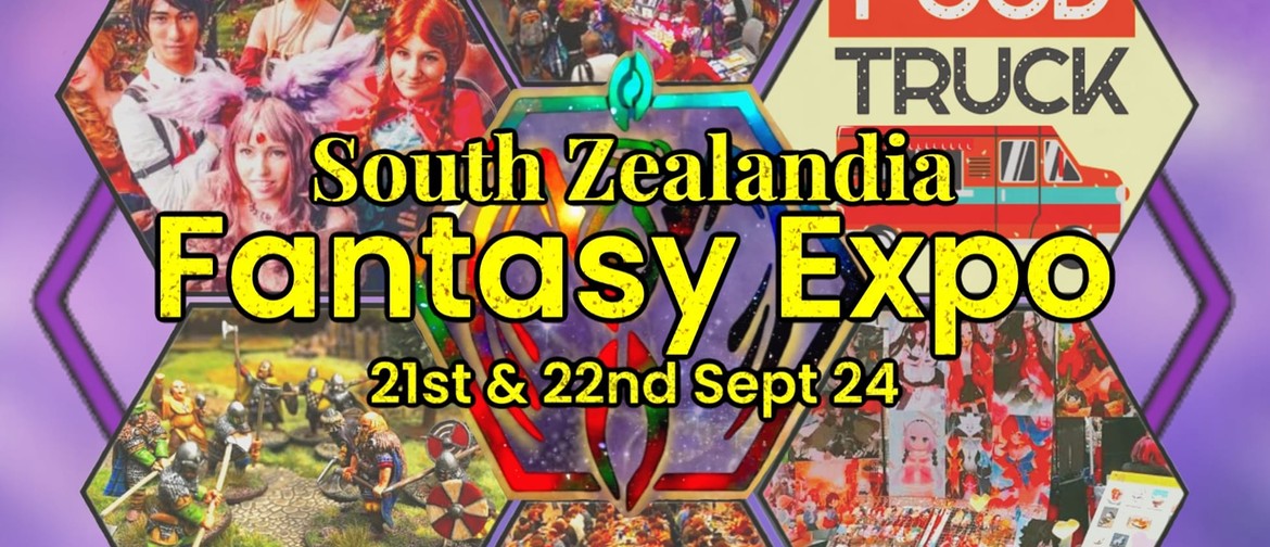 South Zealandia Fantasy EXPO