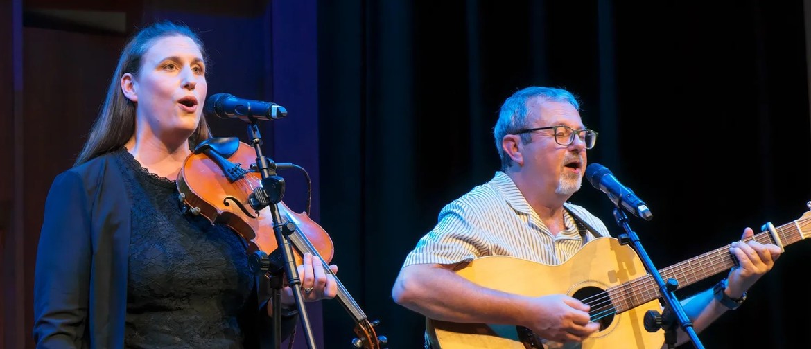 Sionna Music Duo - Songs and Tunes from Ireland (ish) Sionna Music Duo - Songs and Tunes from Ireland (ish)