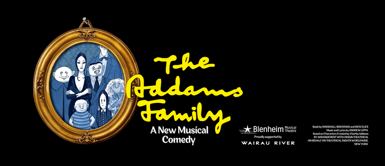 The Addams Family - A New Musical