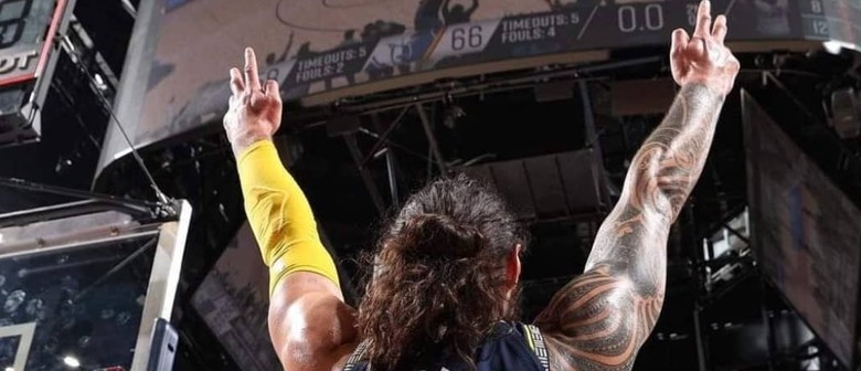Steven Adams presents the Reach for the Stars Roof Raiser