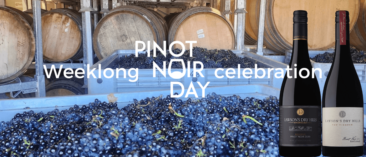 International Pinot Noir Day Celebration International Pinot Noir Day Celebration