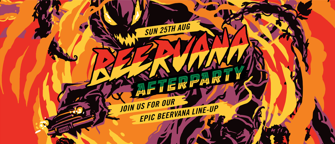 Beervana After Party Beervana After Party