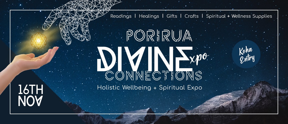 Porirua Divine Connections Expo