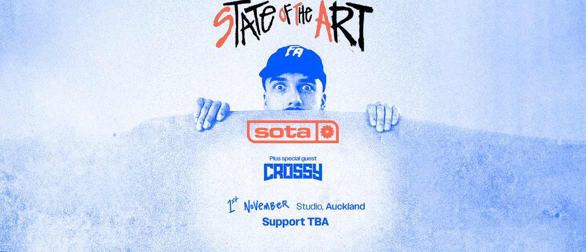 SOTA "State of the Art" | Auckland