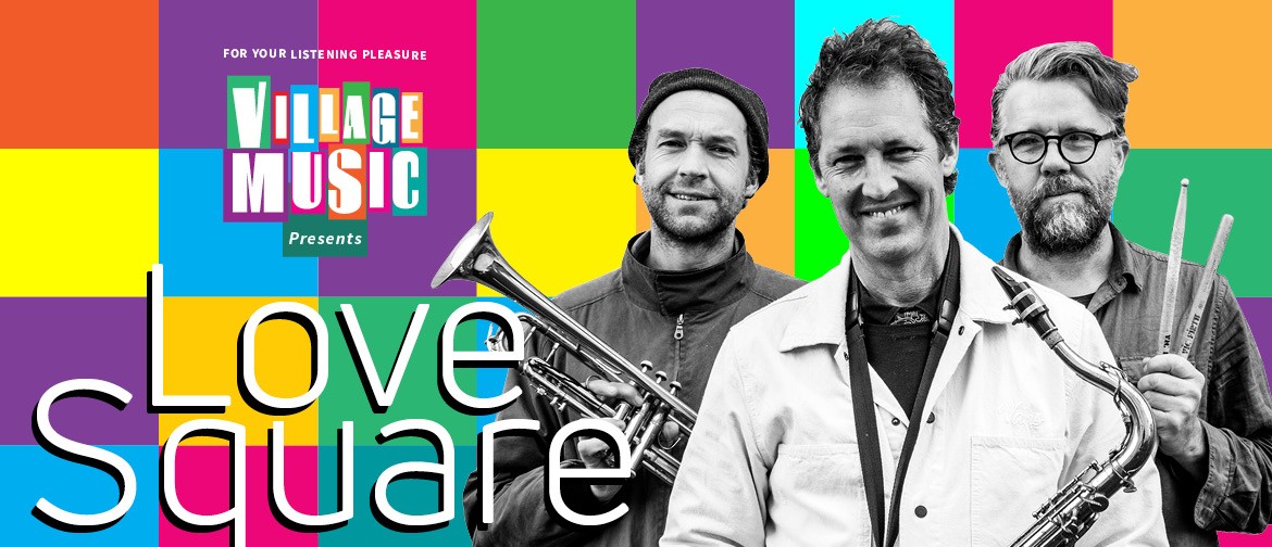 LOVE SQUARE in Concert - It's Soirée Time Again!