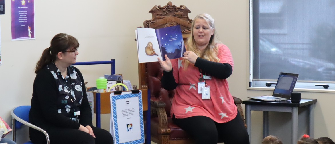 Storytime Storytime