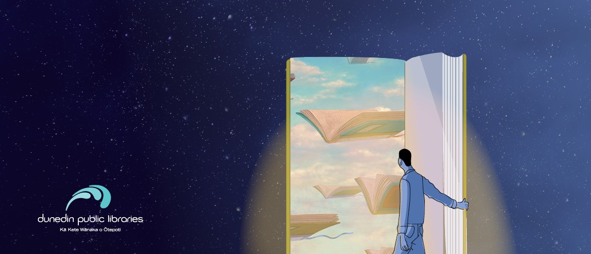 Rediscover your Library! Rediscover your Library!