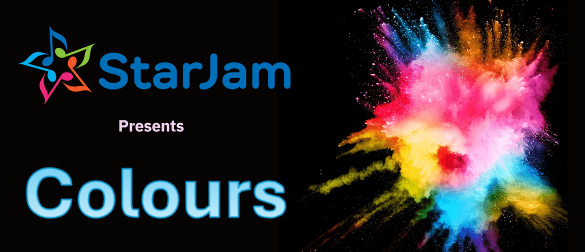 Starjam Colours