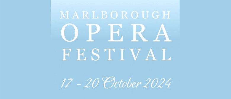 Marlborough Opera Festival 2024 - Gala