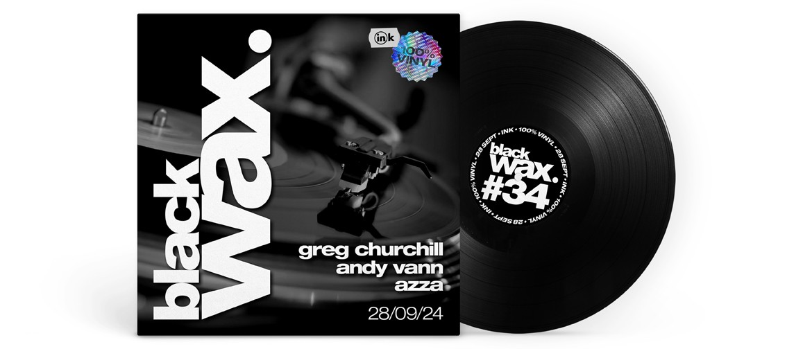 Black Wax (100% Vinyl) #34