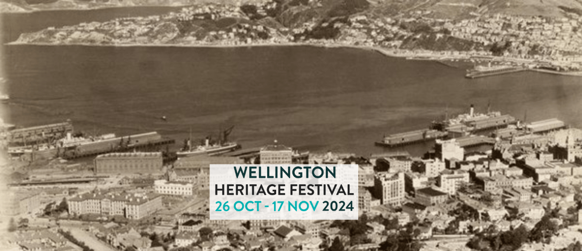 Wellington’s Roaring Twenties – Boom Time for Building