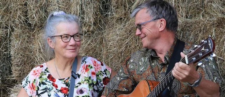 Janet Muggeridge and Dave Murphy