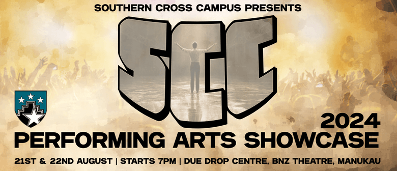 SCC Performing Arts Showcase