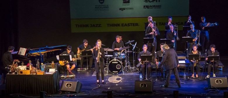 NZSM Big Band 2 and Vocal Ensemble NZSM Big Band 2 and Vocal Ensemble