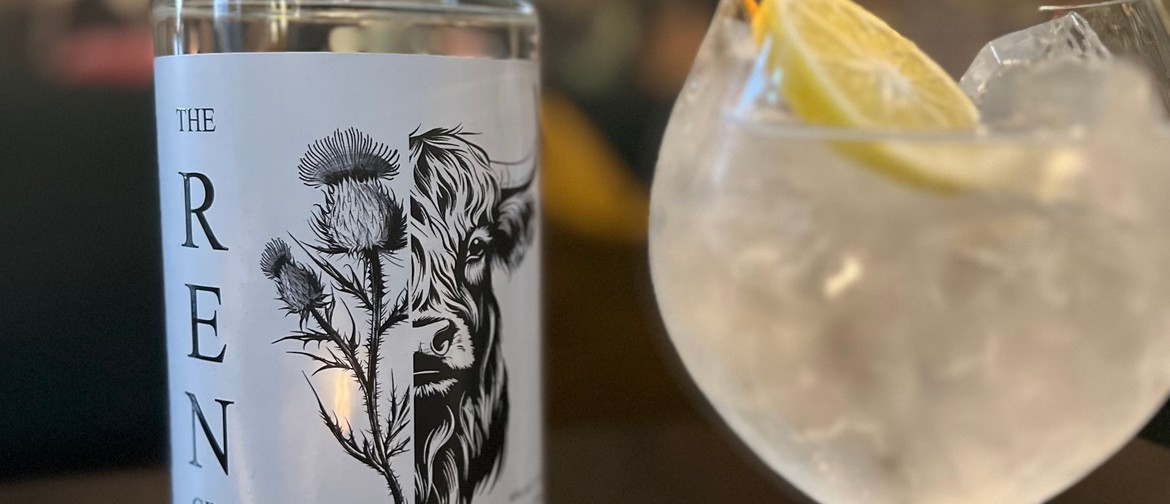 Gin & Tapa’s Night Gin & Tapa’s Night