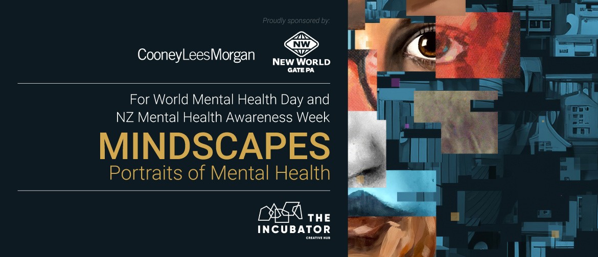 Mindscapes: Portraits of Mental Health Exhibition