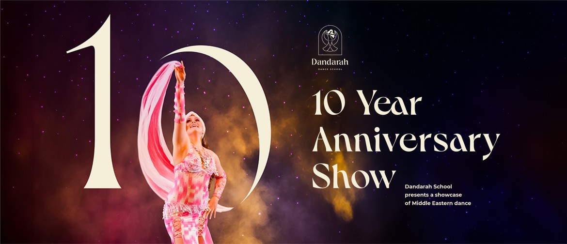 Dandarah School 10 Year Anniversary Show