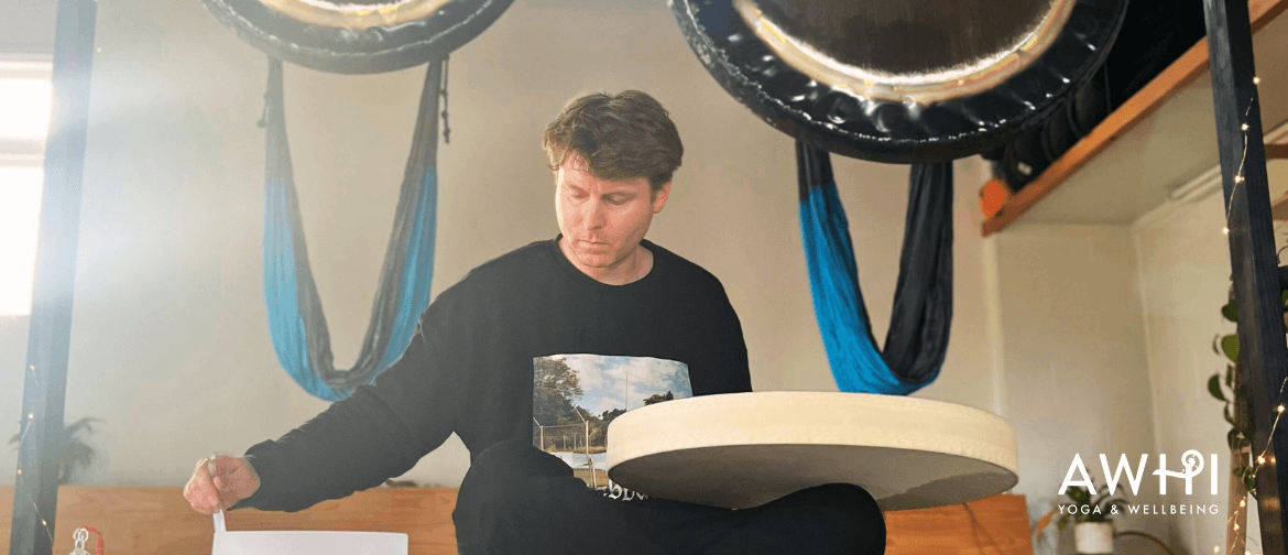 Gong Bath with Nick Hyder