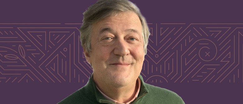 An Evening with Stephen Fry