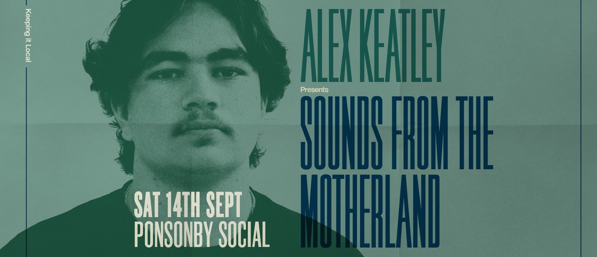 Alex Keatley Love followed by Djs Junior & TDK