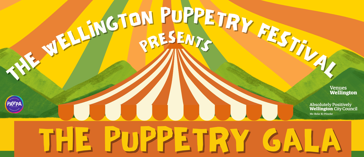 The Puppetry Gala The Puppetry Gala