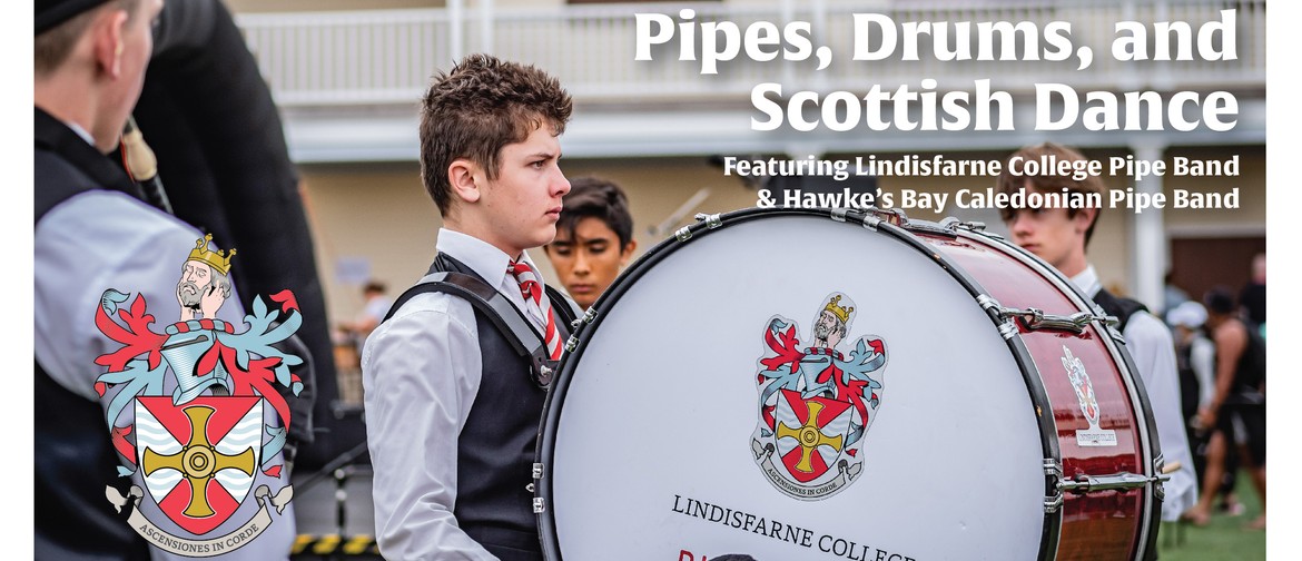 An Evening of Pipes, Drums, and Scottish Dance An Evening of Pipes, Drums, and Scottish Dance