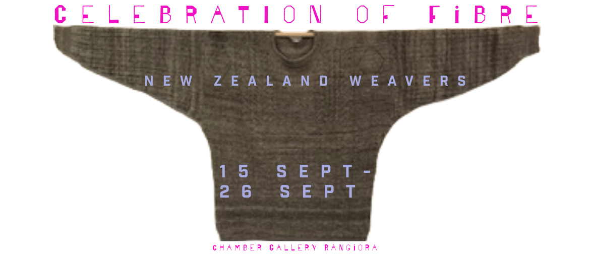 Celebration of Fibre, New Zealand Weavers