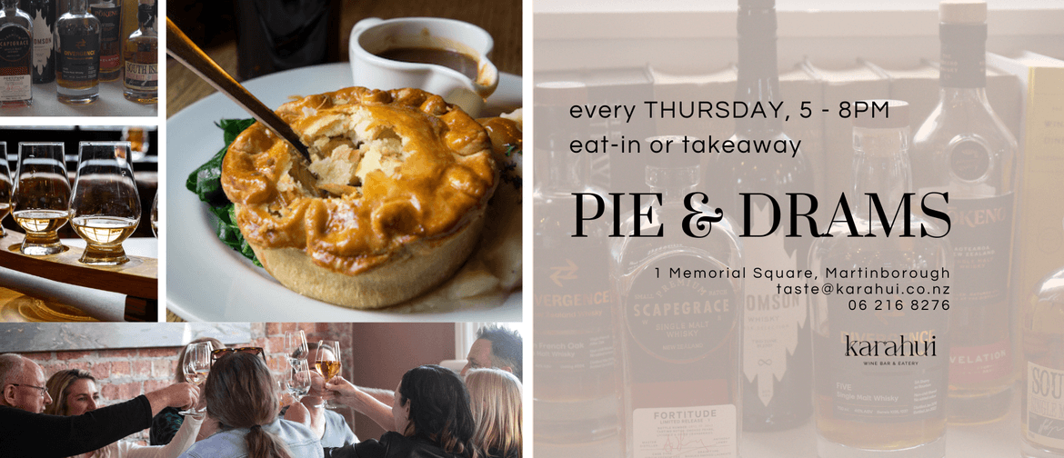 Pie, Mash & Gravy