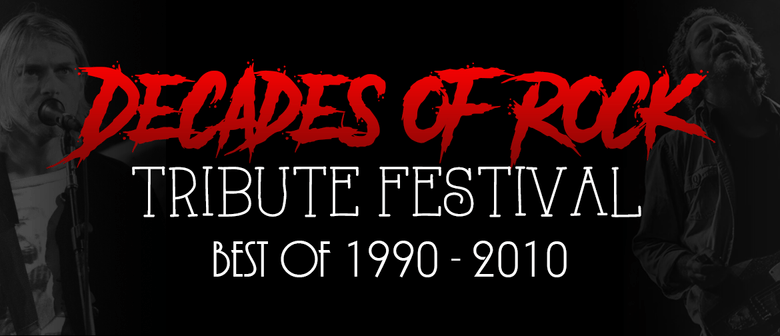 Decades of Rock Tribute Festival