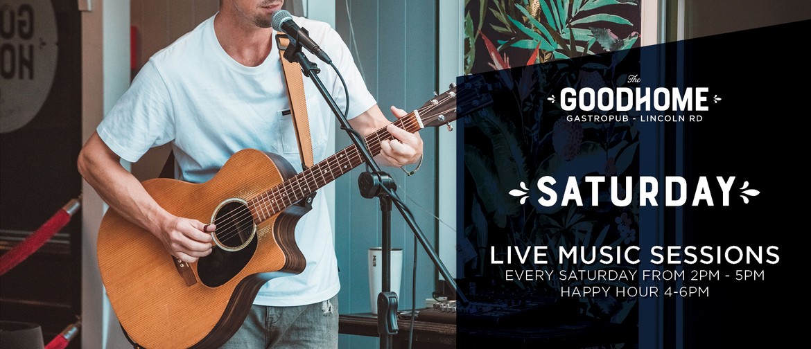 Music Saturdays! Music Saturdays!