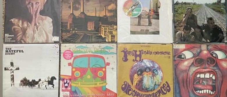 Matamata Record Fair Matamata Record Fair